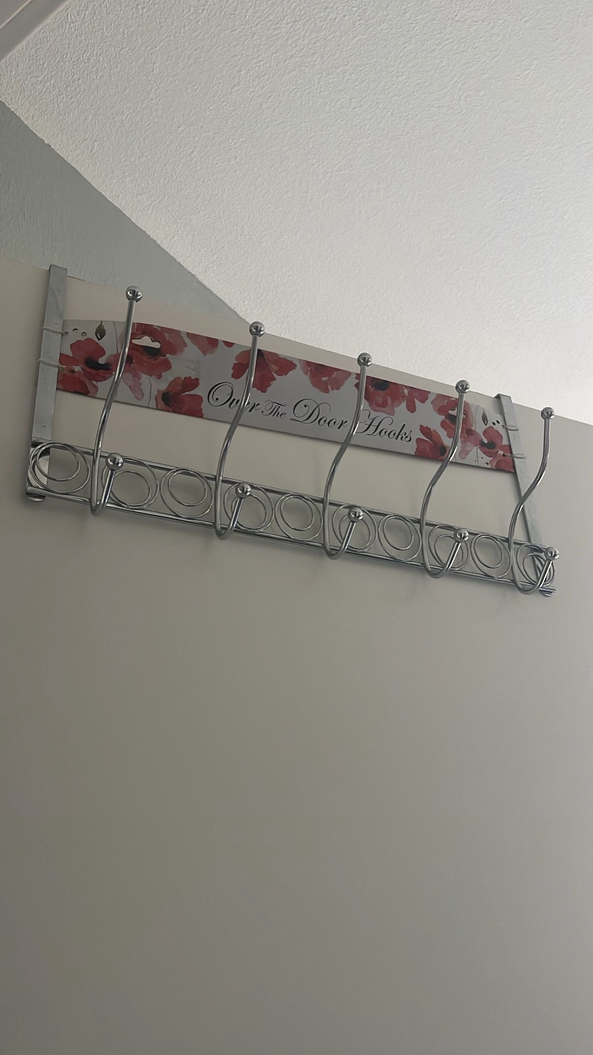Door Holder Rack