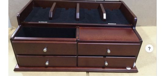 Men’s jewelry box