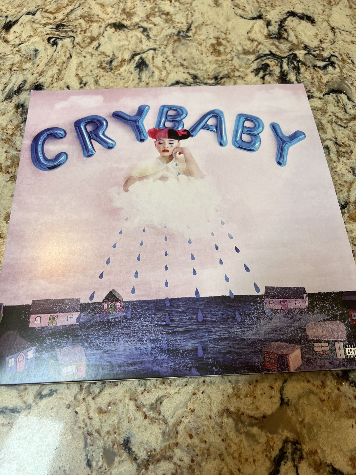 Melanie Martinez Crybaby Vinyl