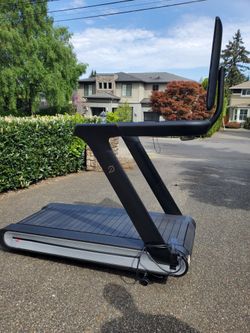 Peloton Tread + (2025) -  Delivered  September, 2025. Paid $6,936