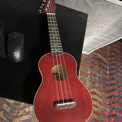 Fender soprano Ukelele