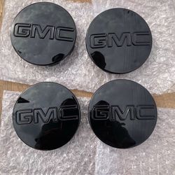 GMC center caps