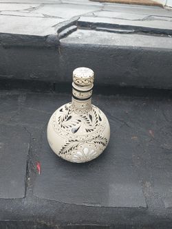 Tequila Bottle