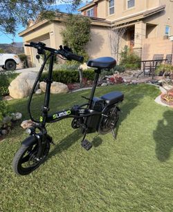 E bike