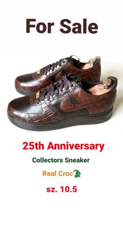 Nike Air Force 1 Collectors Sneaker