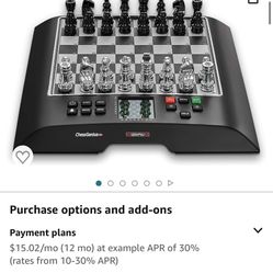 Millennium Chess Genius Electronic Chess Board