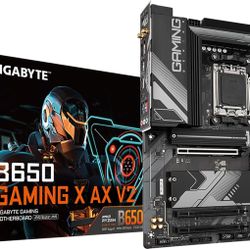 Gigabyte B650 Gaming X Ax V2
