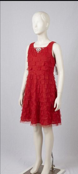 NWOT Biscotti Valentine's Girls Dress