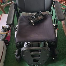 Velocity Power Chair