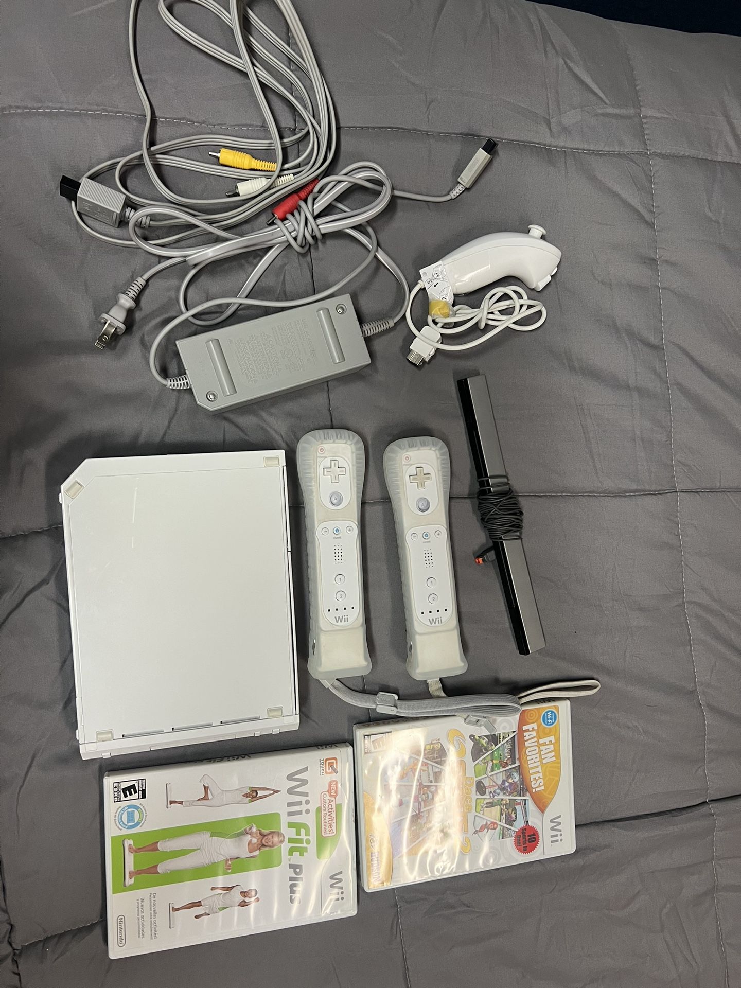 Wii Complete Set
