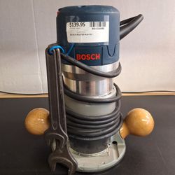 BOSCH ROUTER RA1161