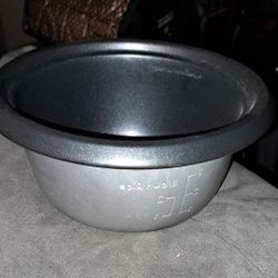 Aroma rice cooker replacement bowl