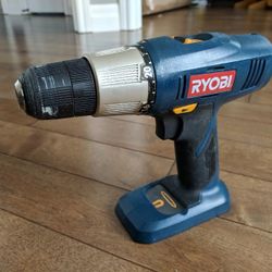 Ryobi drill