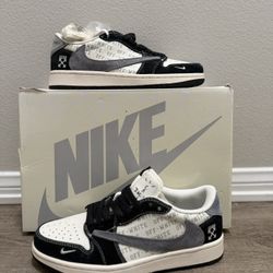 Bro..these Are Sick Travis Scott Nike Collabsss 