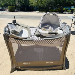 Graco Pack And Play Portable Playyard/Pick Up Only