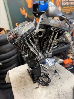 Harley EVO Motor
