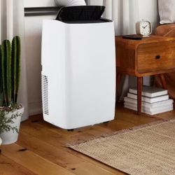 Toshiba 12,000 BTU Portable Air Conditioner for 550 Sq Ft 3-In-1 AC