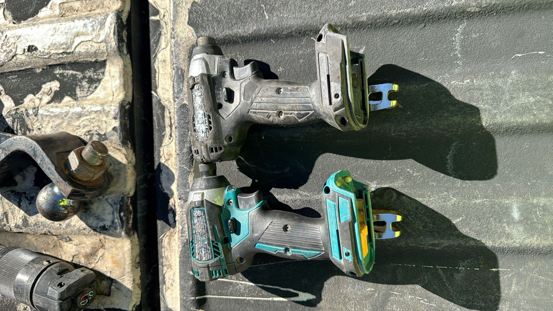 Makita impact drills