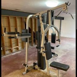 HOIST FITNESS IMAGE 571 HOME GYM- GREAT CONDITION