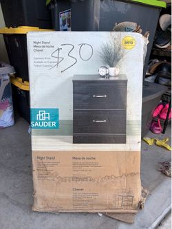nightstand