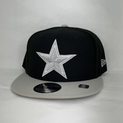 Cowboys Snapback Hat 🧢 