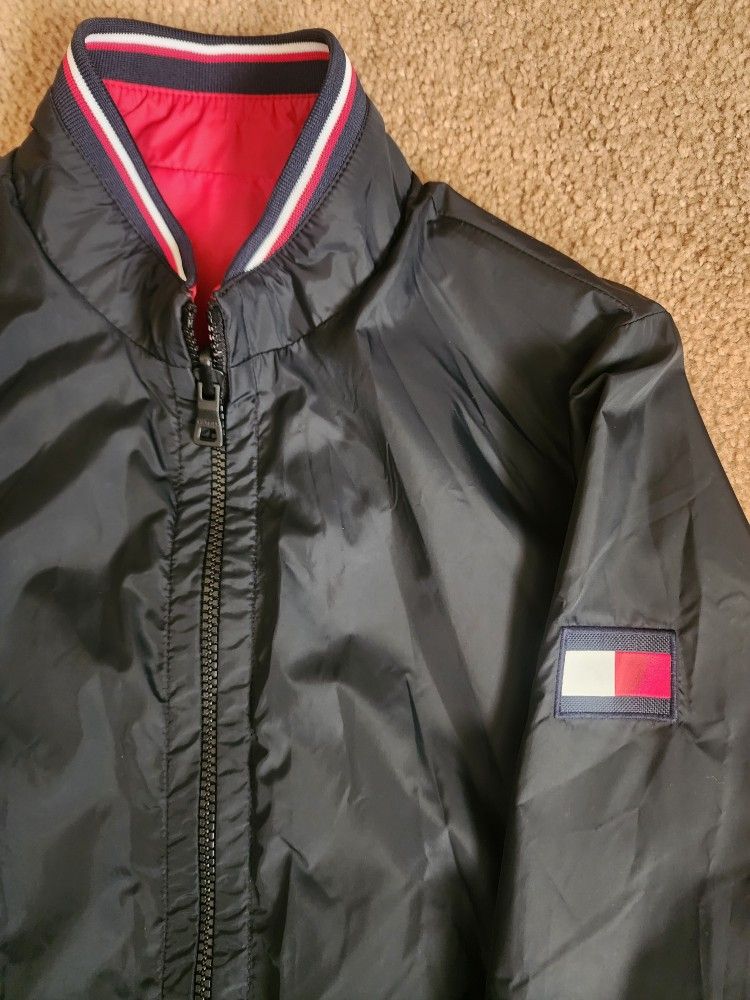 Tommy Hilfiger Reversible Jacket Small
