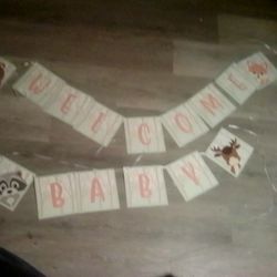 For Baby's Birthday Party 