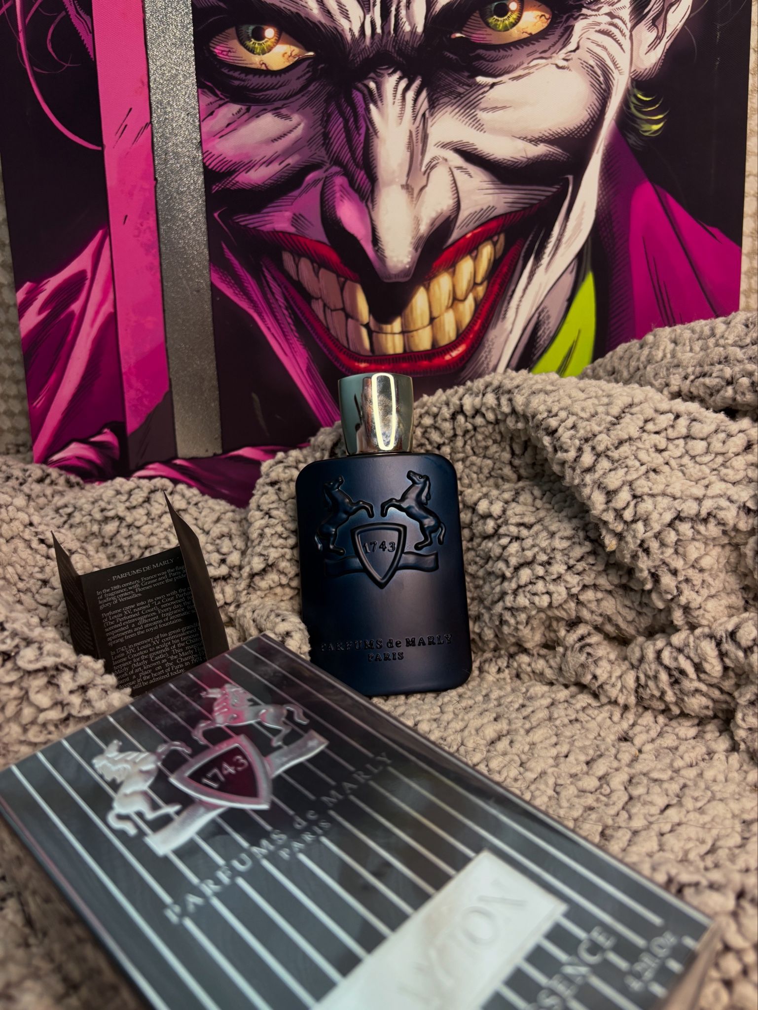 Parfum De Marley Layton