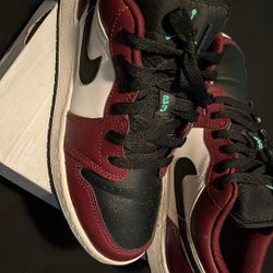 Jordan 1s 