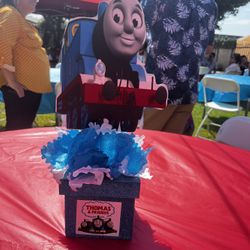 Thomas  And Friends Center Piece