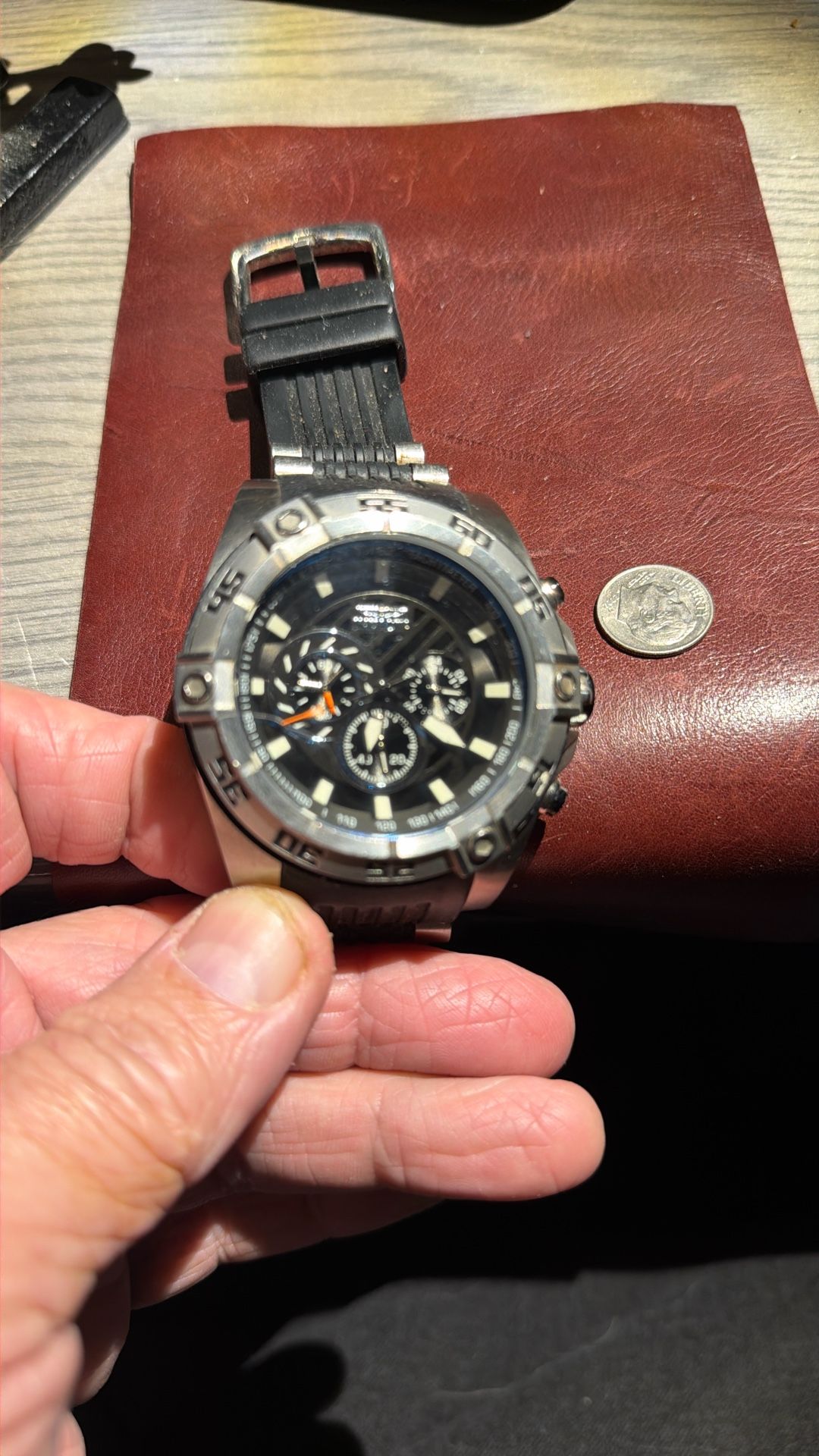 INVICTA LARGE SPEEDWAY COLLECTION