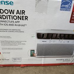 Hisense Window Air Conditioner