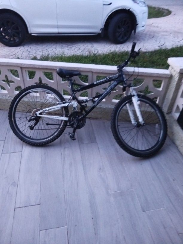 Bicycle 