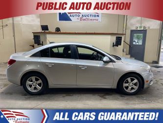 2015 Chevrolet Cruze