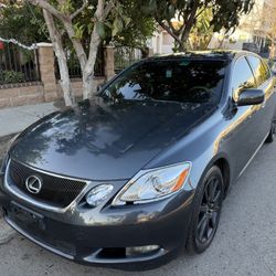 2006 Lexus GS350
