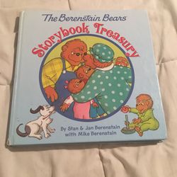 The Berenstain Bears Storybook Treasury