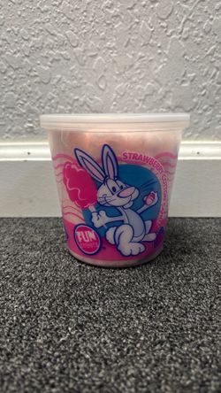 Cotton candy
