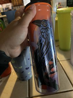 Starbucks Raven Tumbler
