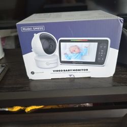 Video Baby Monitor