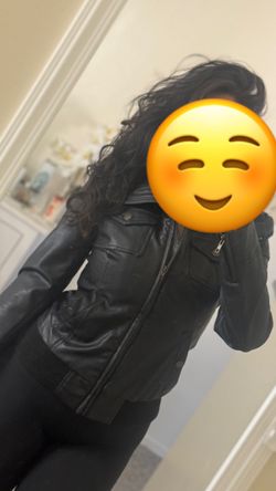 Black jacket