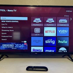 Roku Smart TV - TCL