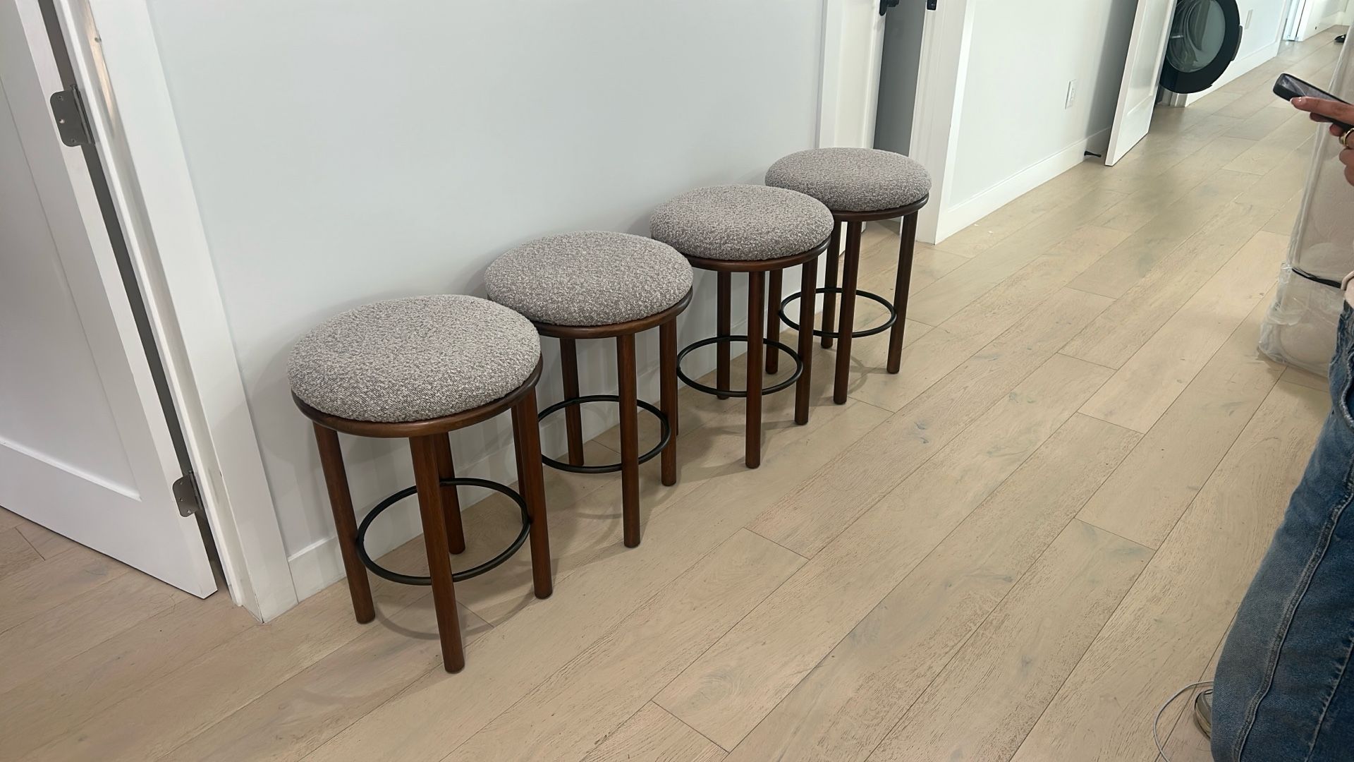 Brand New Designer Kitchen Counter Stools 