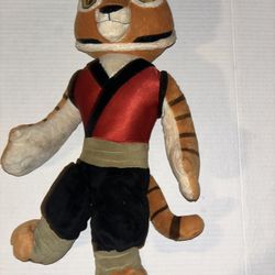 Kung Fu Panda Tigress 14” Plush