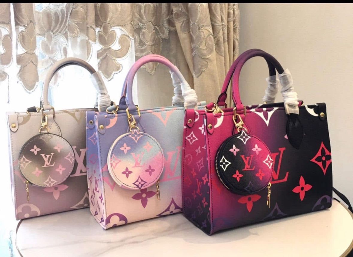 Louis Vuitton Design Handbags