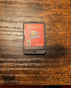 Super Mario Odyssey - Nintendo Switch