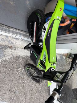 Moto electrica