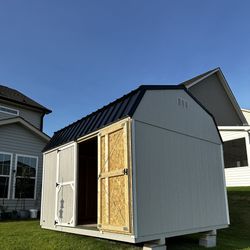 Sheds