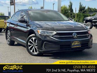 2024 Volkswagen Jetta
