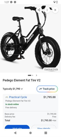 All Terrain E Bike