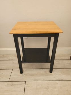 Side table